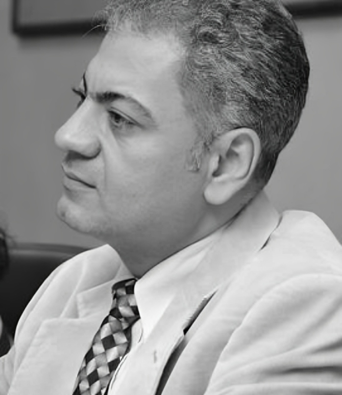 صورة القس أشرف شوق